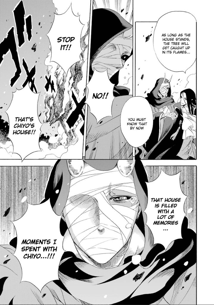 Kami To Yobareta Kyuuketsuki 6 32