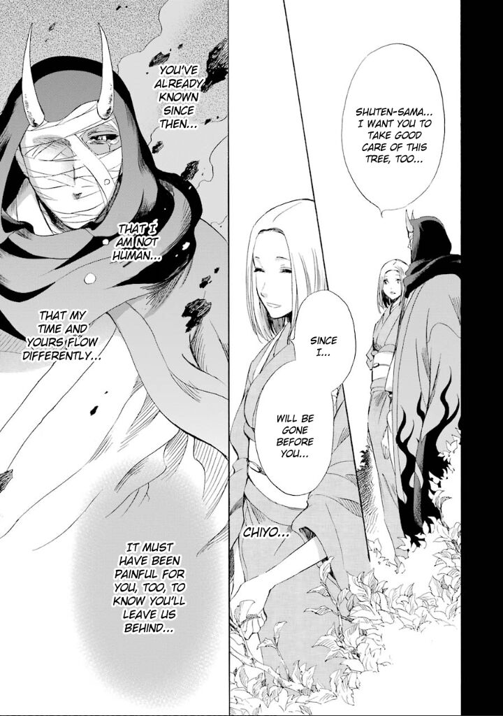 Kami To Yobareta Kyuuketsuki 6 36