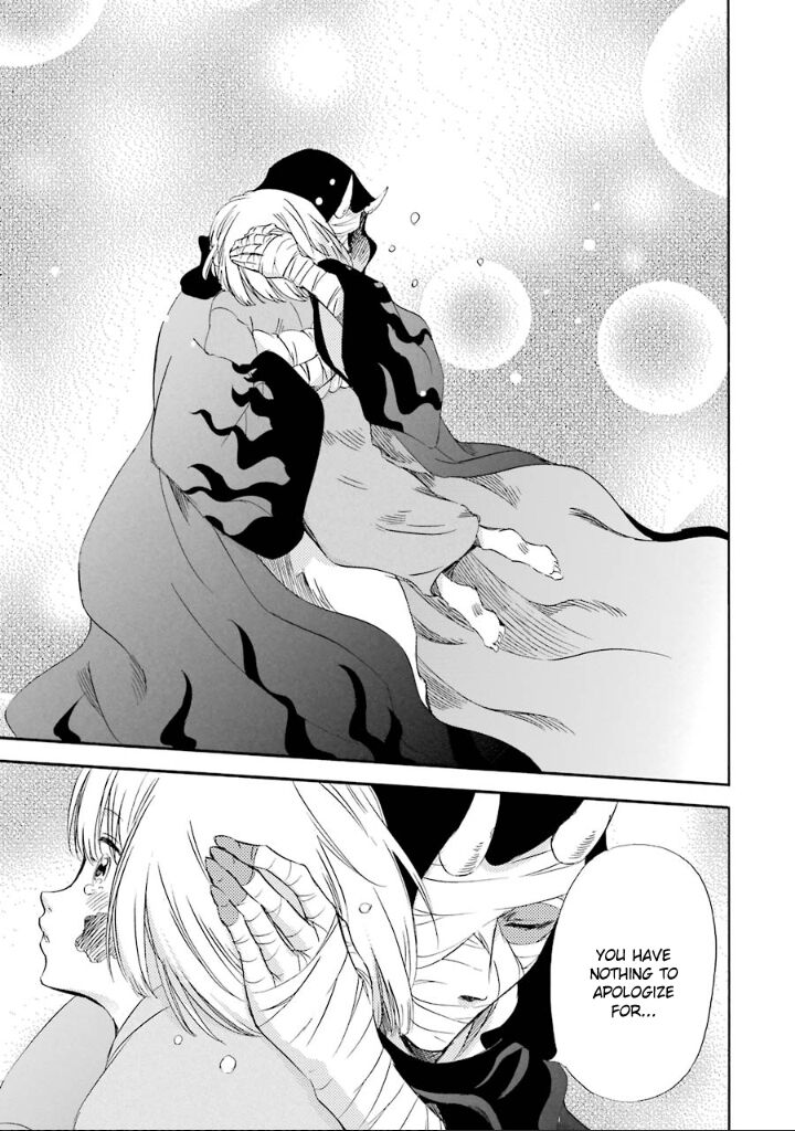 Kami To Yobareta Kyuuketsuki 6 39