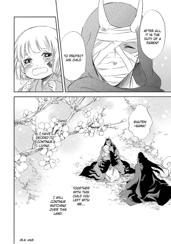 Kami To Yobareta Kyuuketsuki 6 40