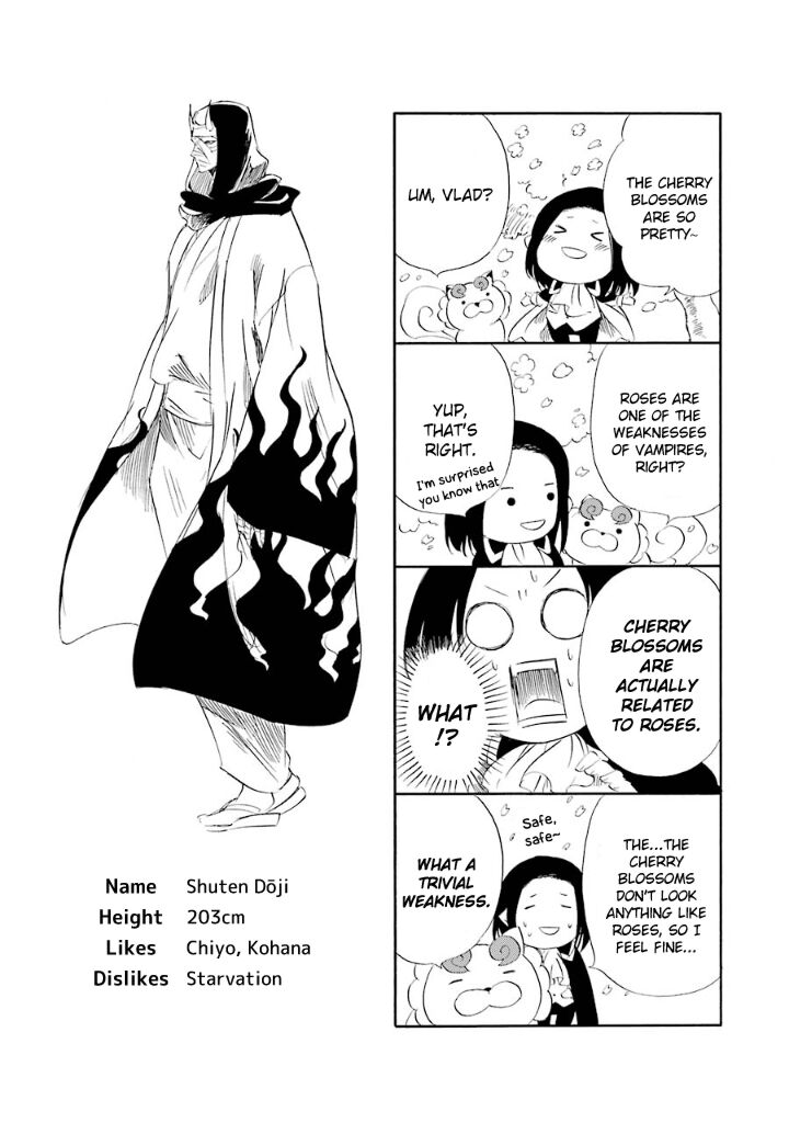 Kami To Yobareta Kyuuketsuki 6 41