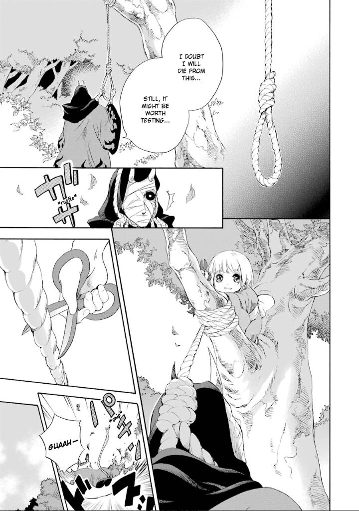Kami To Yobareta Kyuuketsuki 6 8