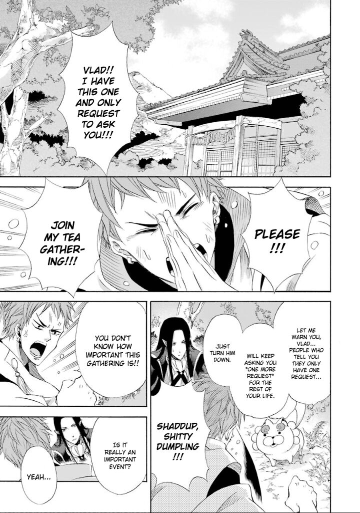 Kami To Yobareta Kyuuketsuki 7 2