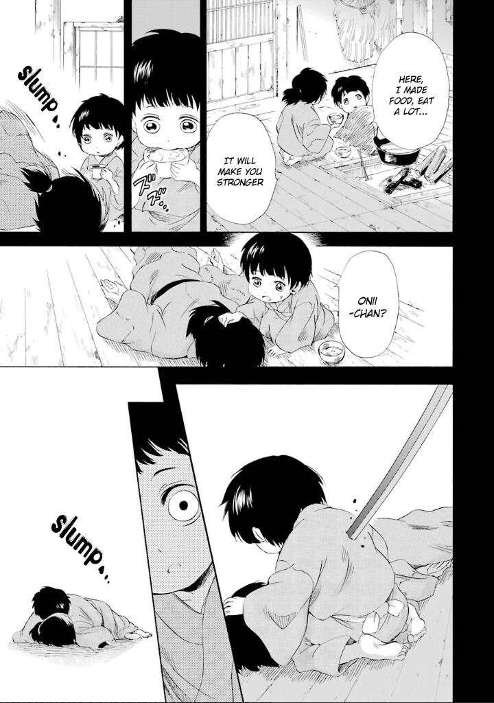 Kami To Yobareta Kyuuketsuki 7 25