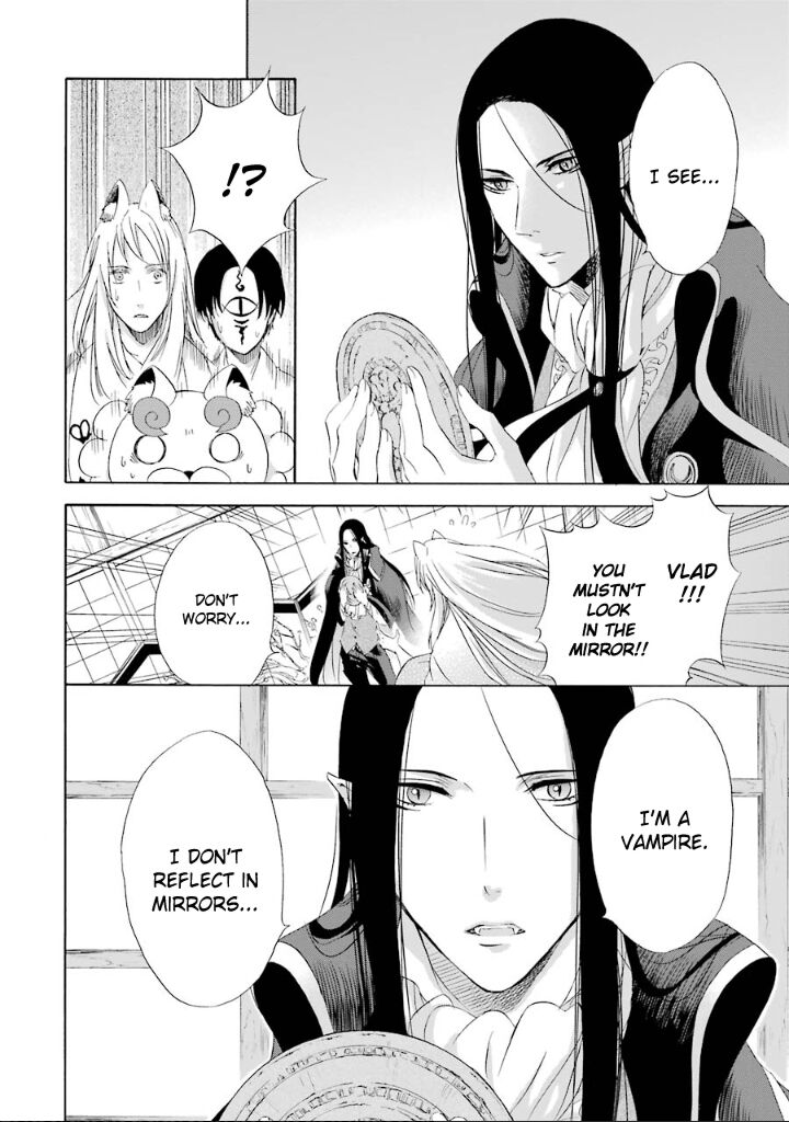 Kami To Yobareta Kyuuketsuki 7 28