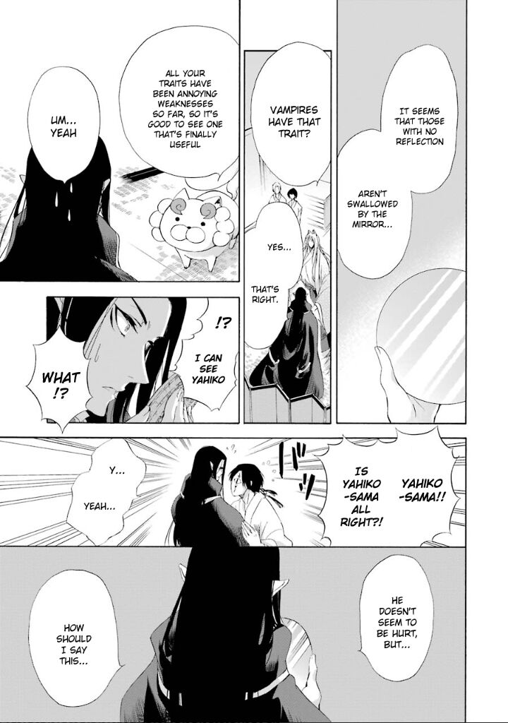 Kami To Yobareta Kyuuketsuki 7 29