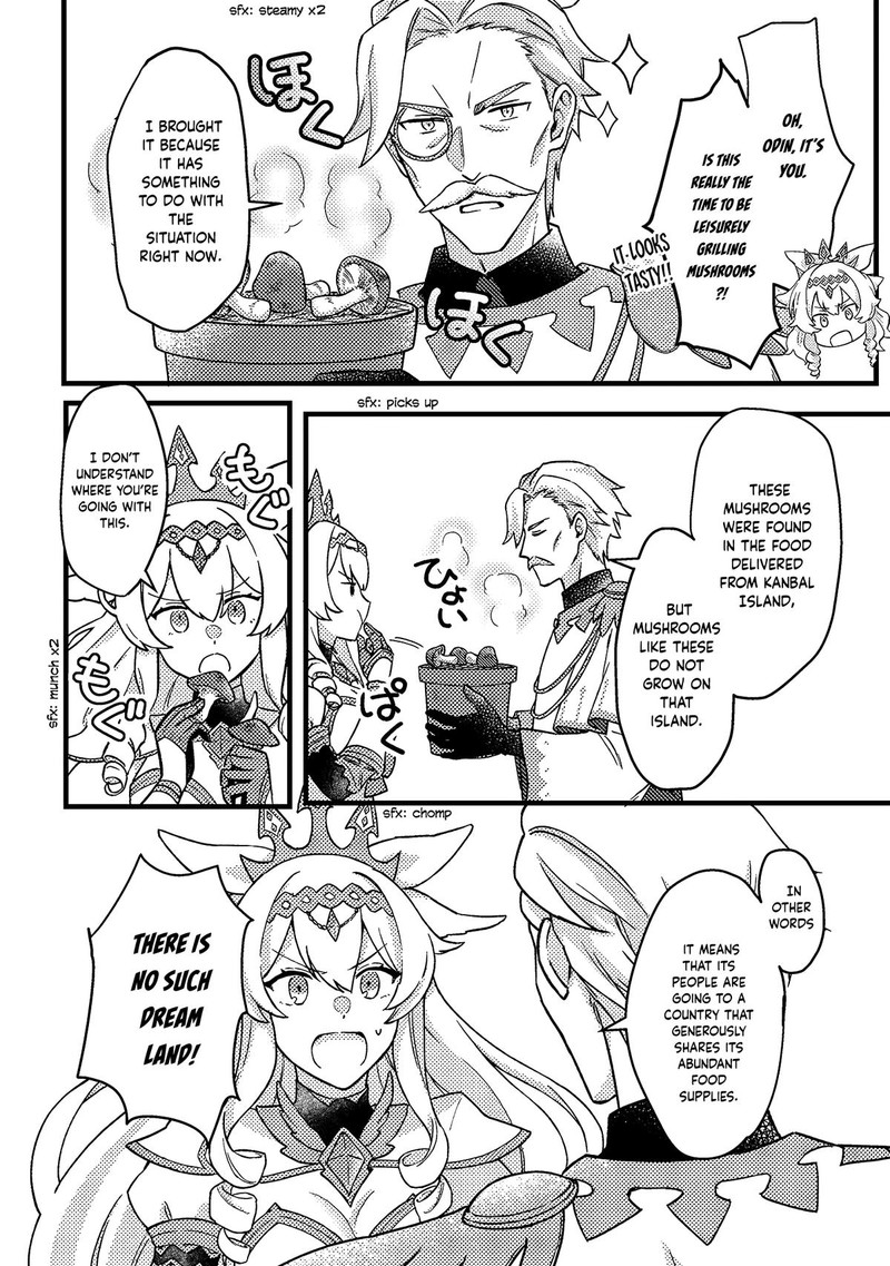 Kamigami No Kago De Seisan Kakumei 10b 10