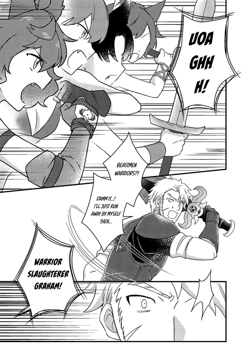 Kamigami No Kago De Seisan Kakumei 11a 1