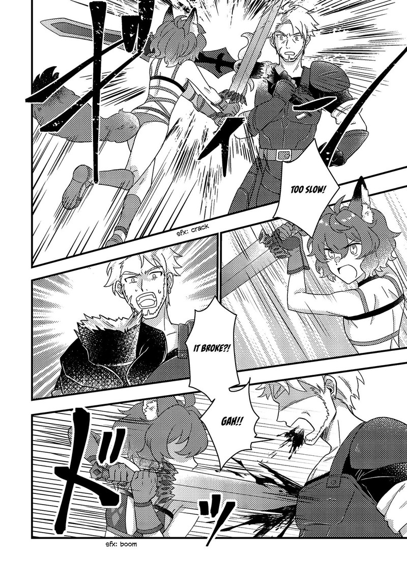 Kamigami No Kago De Seisan Kakumei 11a 6