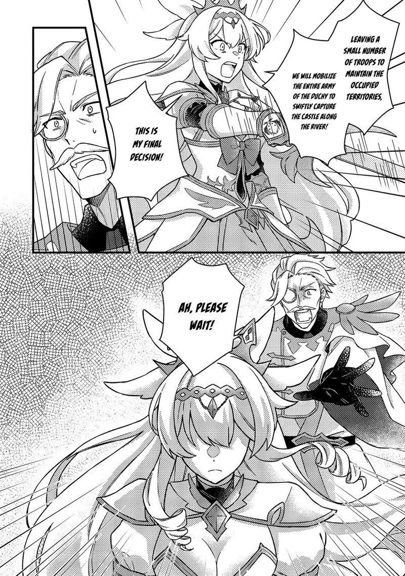 Kamigami No Kago De Seisan Kakumei 11c 10