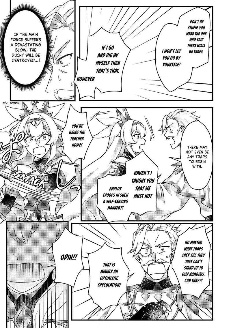 Kamigami No Kago De Seisan Kakumei 11c 9