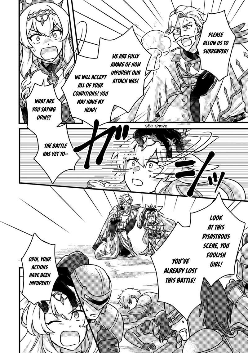 Kamigami No Kago De Seisan Kakumei 12b 11