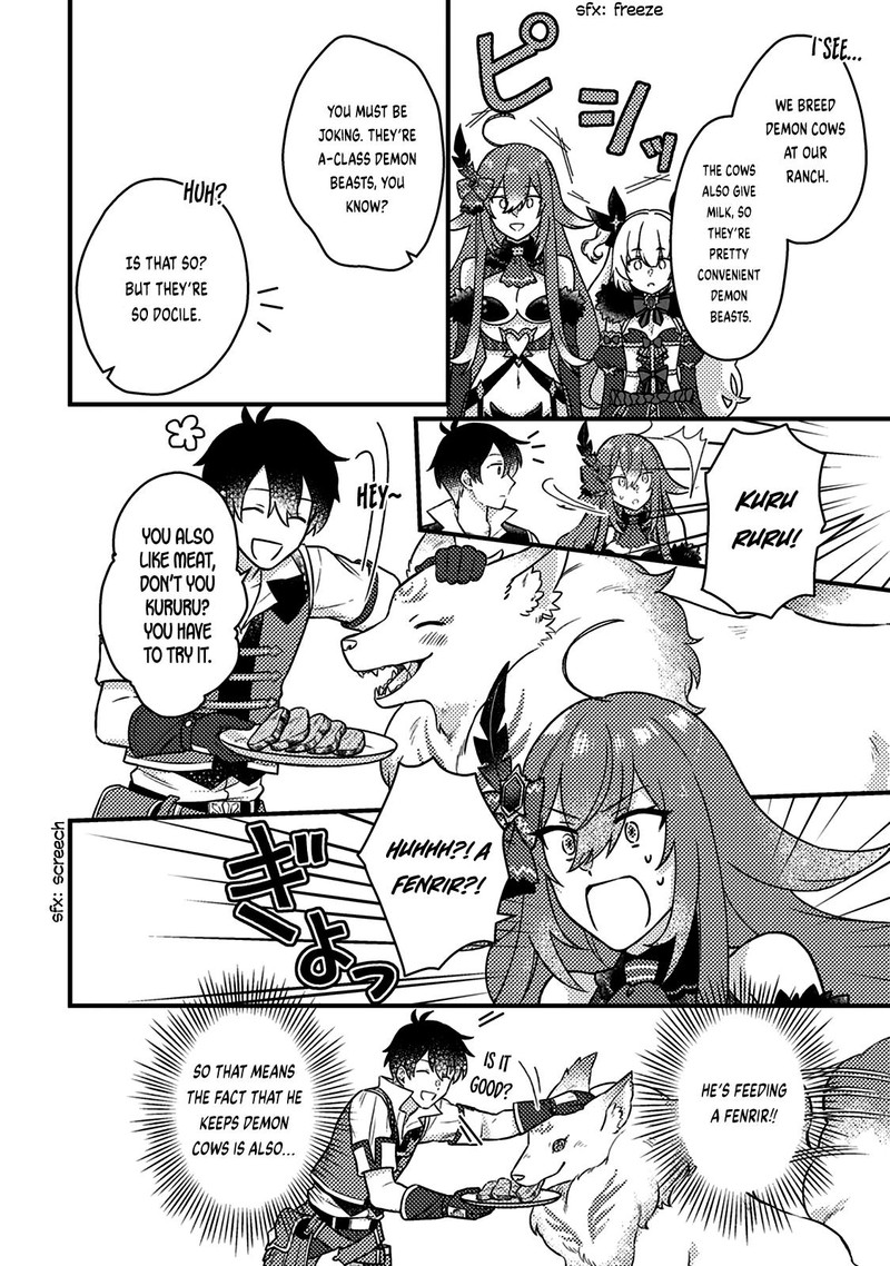 Kamigami No Kago De Seisan Kakumei 14b 7