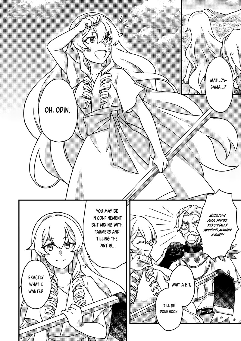 Kamigami No Kago De Seisan Kakumei 17a 2