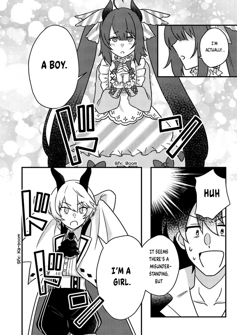 Kamigami No Kago De Seisan Kakumei 21b 6