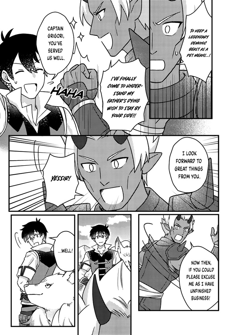 Kamigami No Kago De Seisan Kakumei 21c 7