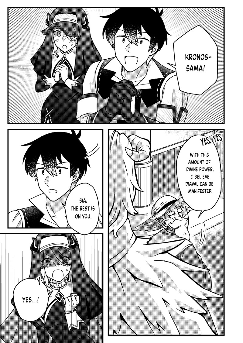 Kamigami No Kago De Seisan Kakumei 22c 10