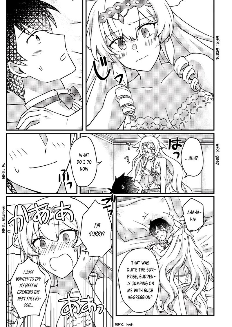 Kamigami No Kago De Seisan Kakumei 24c 1