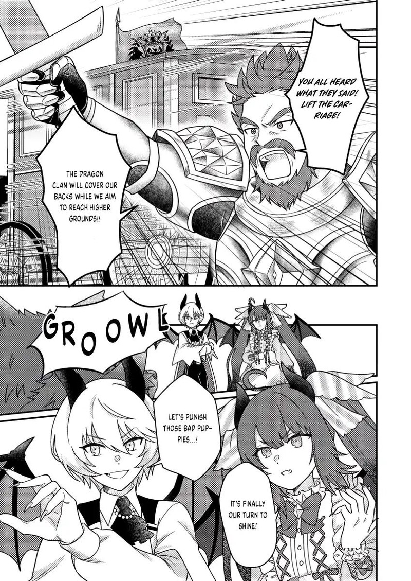 Kamigami No Kago De Seisan Kakumei 25a 9