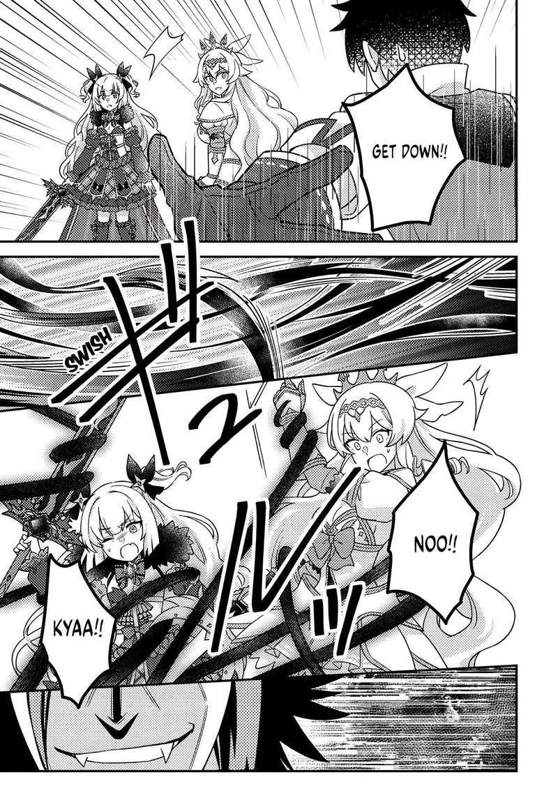 Kamigami No Kago De Seisan Kakumei 25c 9