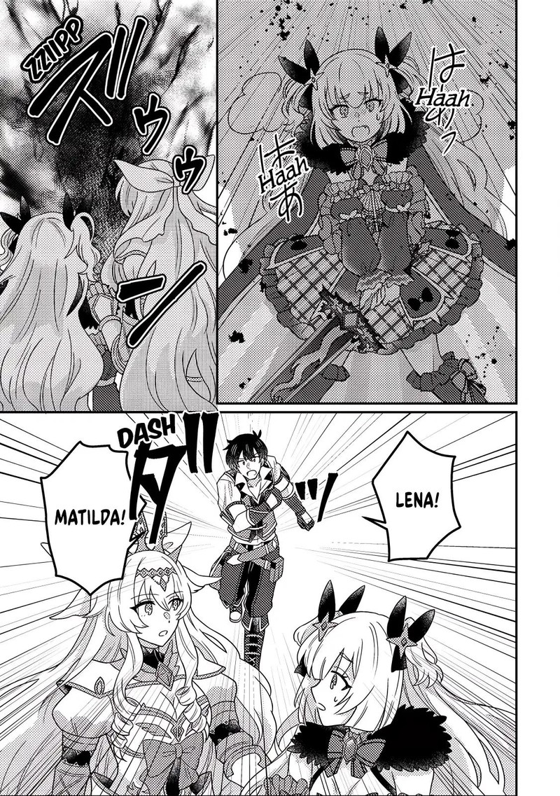 Kamigami No Kago De Seisan Kakumei 26b 12