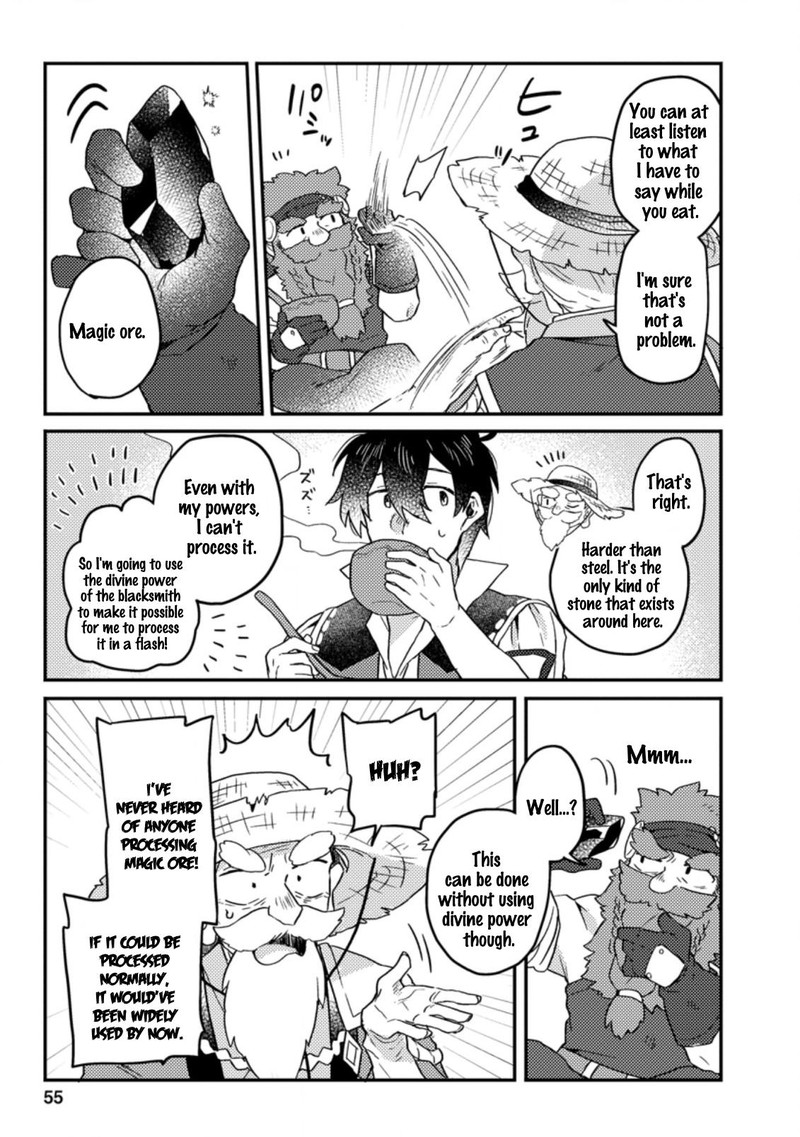 Kamigami No Kago De Seisan Kakumei 2b 9