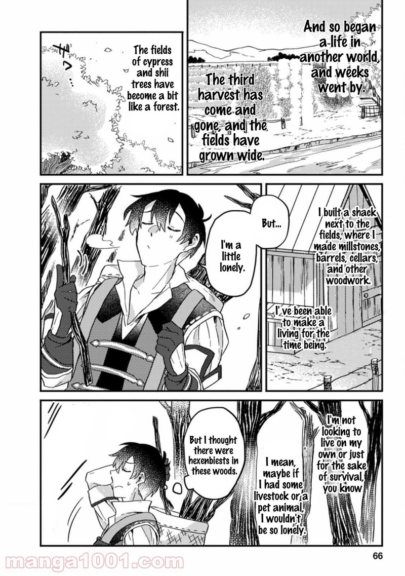 Kamigami No Kago De Seisan Kakumei 2c 10