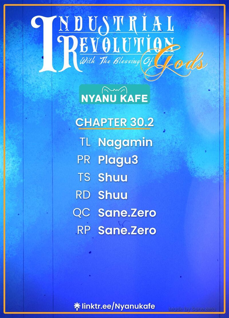 Kamigami No Kago De Seisan Kakumei 30b 1