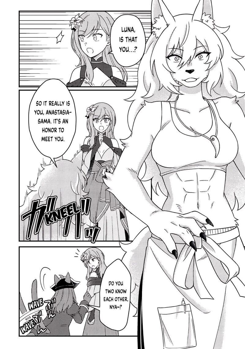 Kamigami No Kago De Seisan Kakumei 30b 2