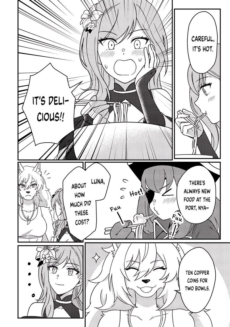 Kamigami No Kago De Seisan Kakumei 30b 6