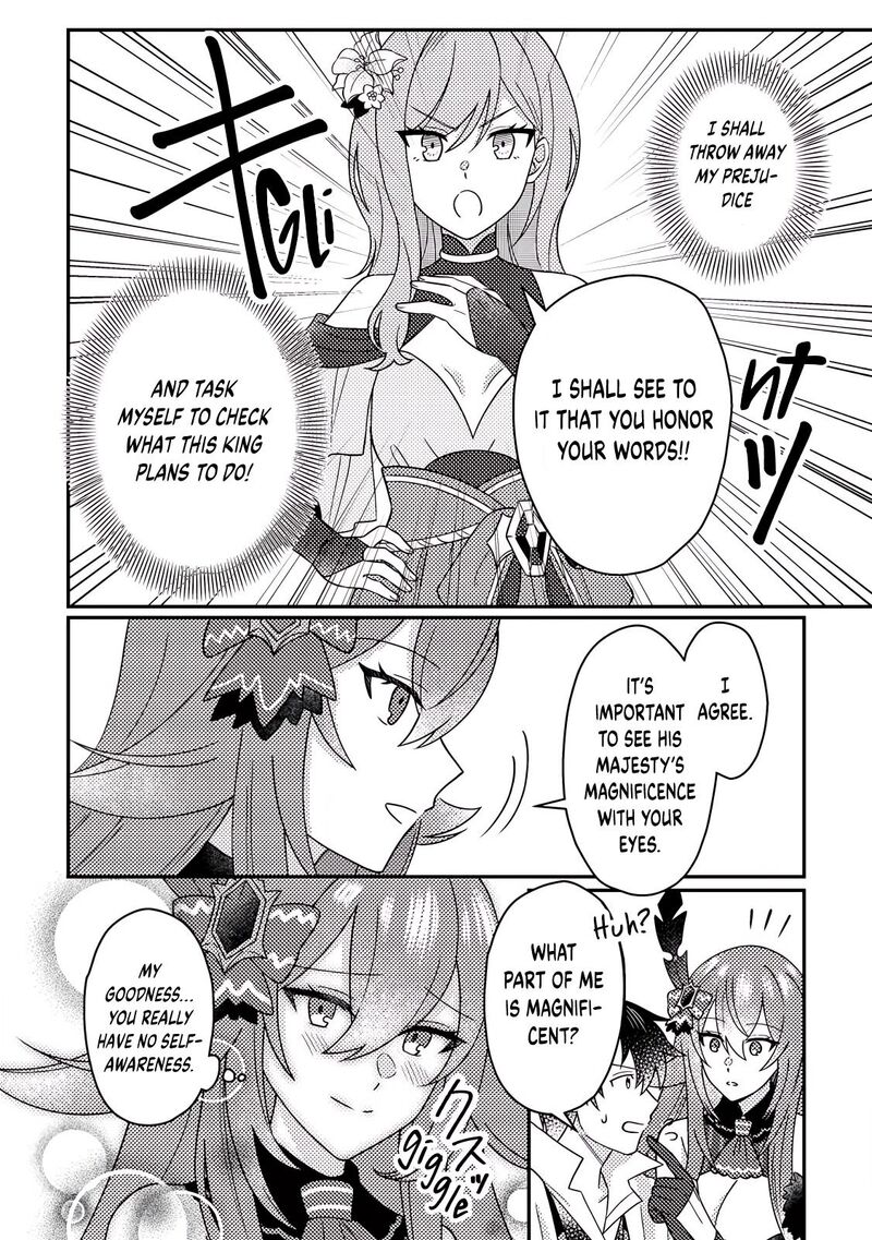 Kamigami No Kago De Seisan Kakumei 31b 8
