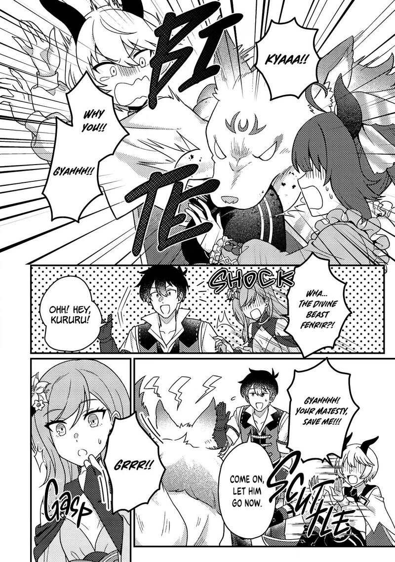 Kamigami No Kago De Seisan Kakumei 32a 5