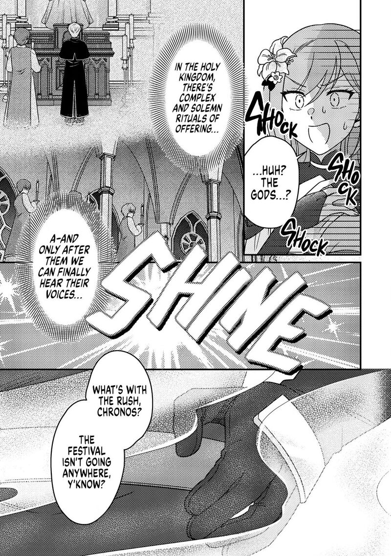 Kamigami No Kago De Seisan Kakumei 33b 7