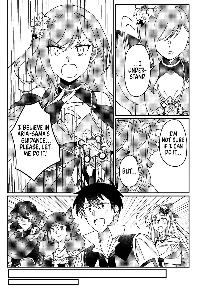 Kamigami No Kago De Seisan Kakumei 33c 9