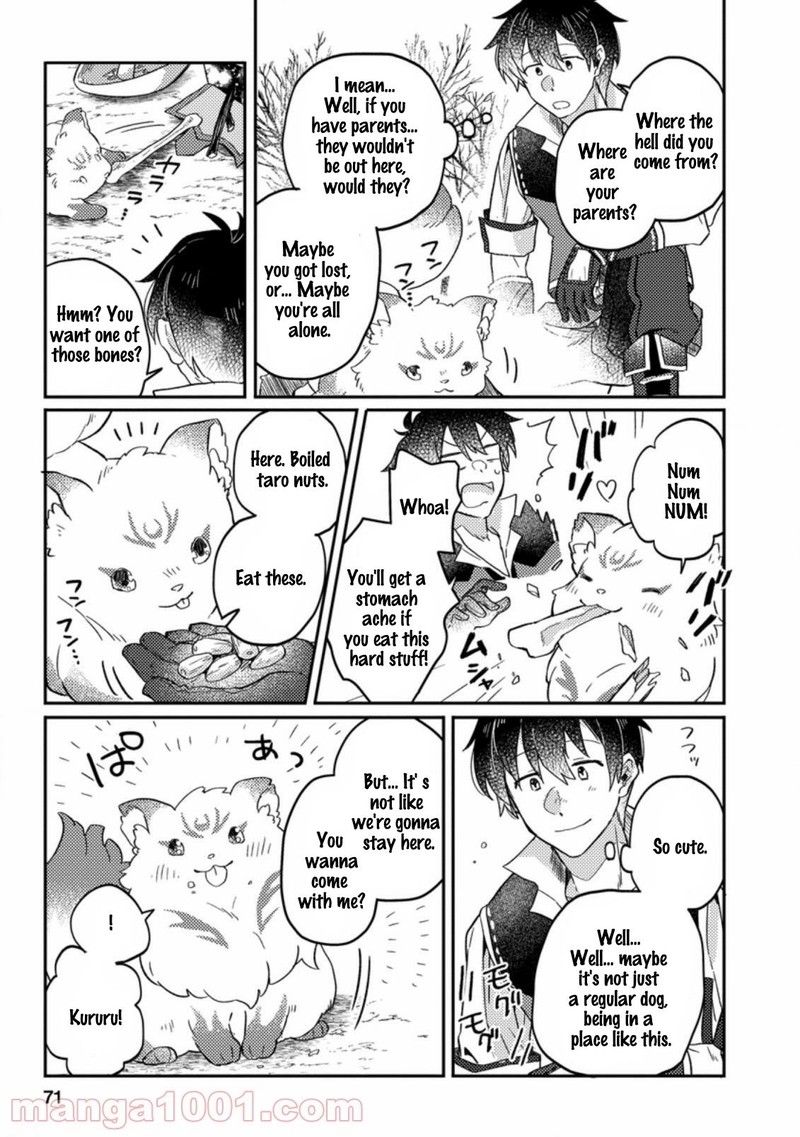 Kamigami No Kago De Seisan Kakumei 3a 5