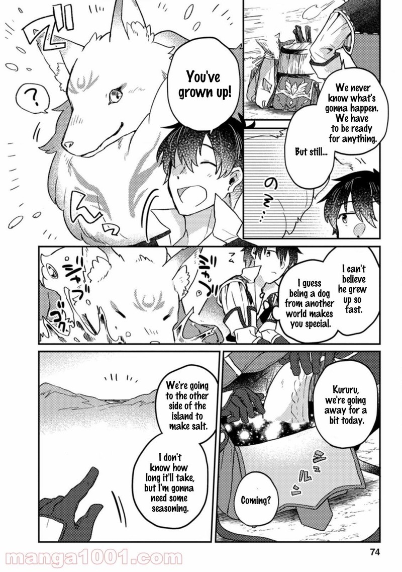 Kamigami No Kago De Seisan Kakumei 3a 8