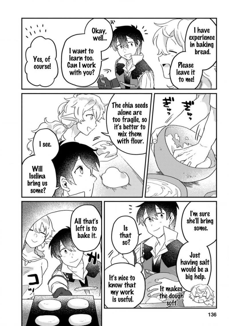 Kamigami No Kago De Seisan Kakumei 5a 8