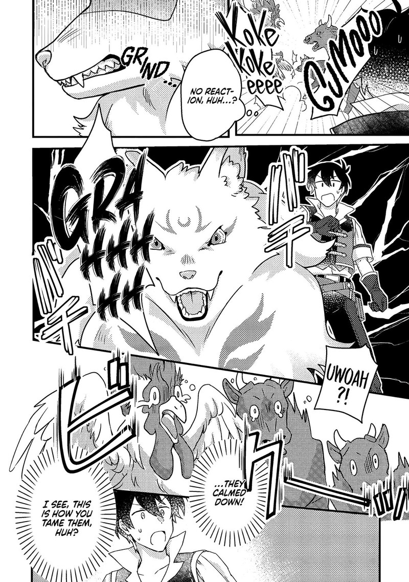 Kamigami No Kago De Seisan Kakumei 8a 8