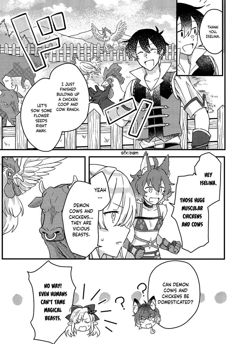 Kamigami No Kago De Seisan Kakumei 8b 1