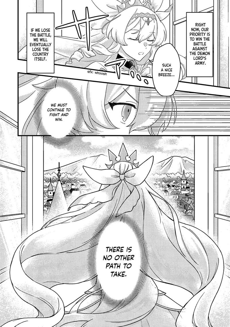 Kamigami No Kago De Seisan Kakumei 9c 10