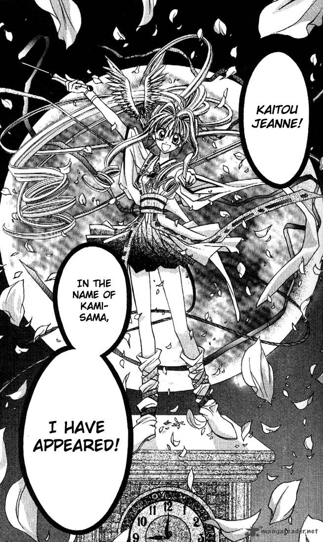 Kamikaze Kaitou Jeanne 9 29