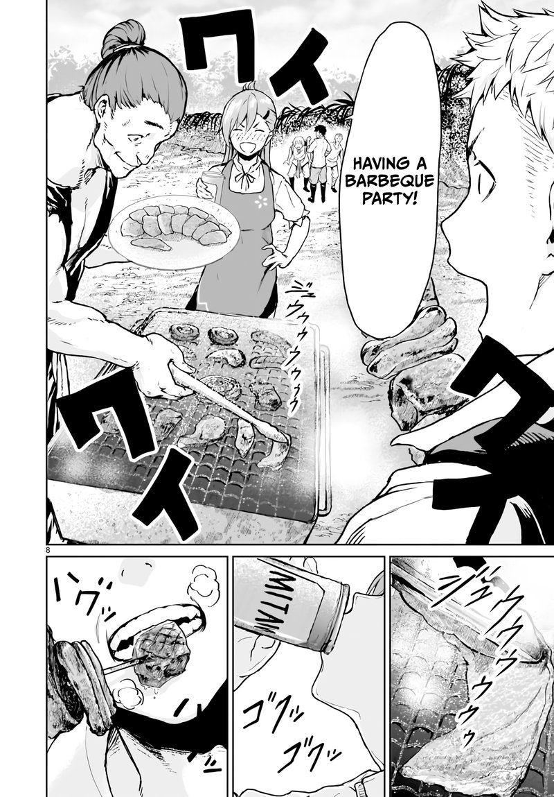 Kaminaki Sekai No Kamisama Katsudou 12 9