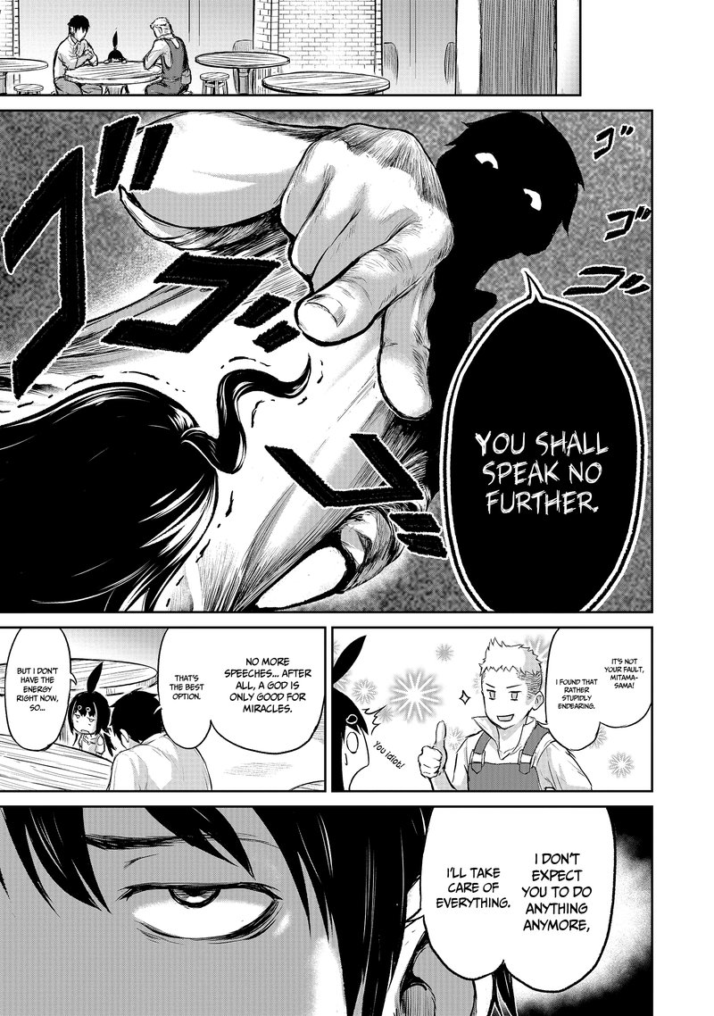 Kaminaki Sekai No Kamisama Katsudou 3 11