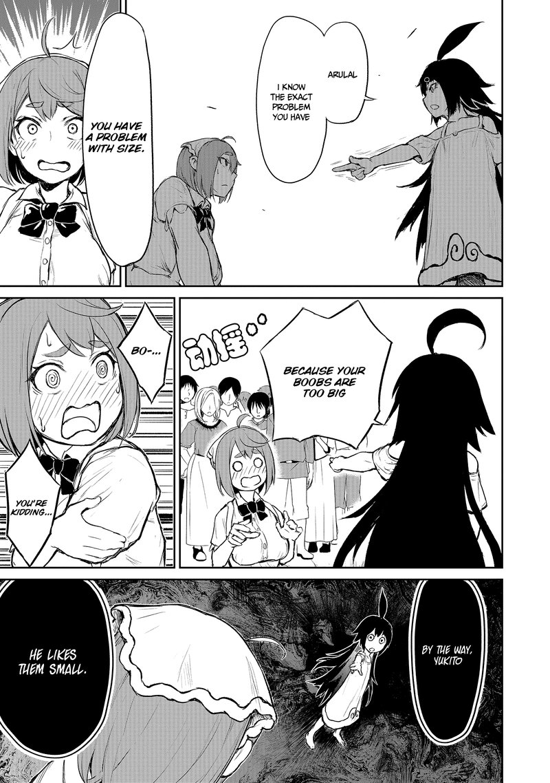 Kaminaki Sekai No Kamisama Katsudou 3 17