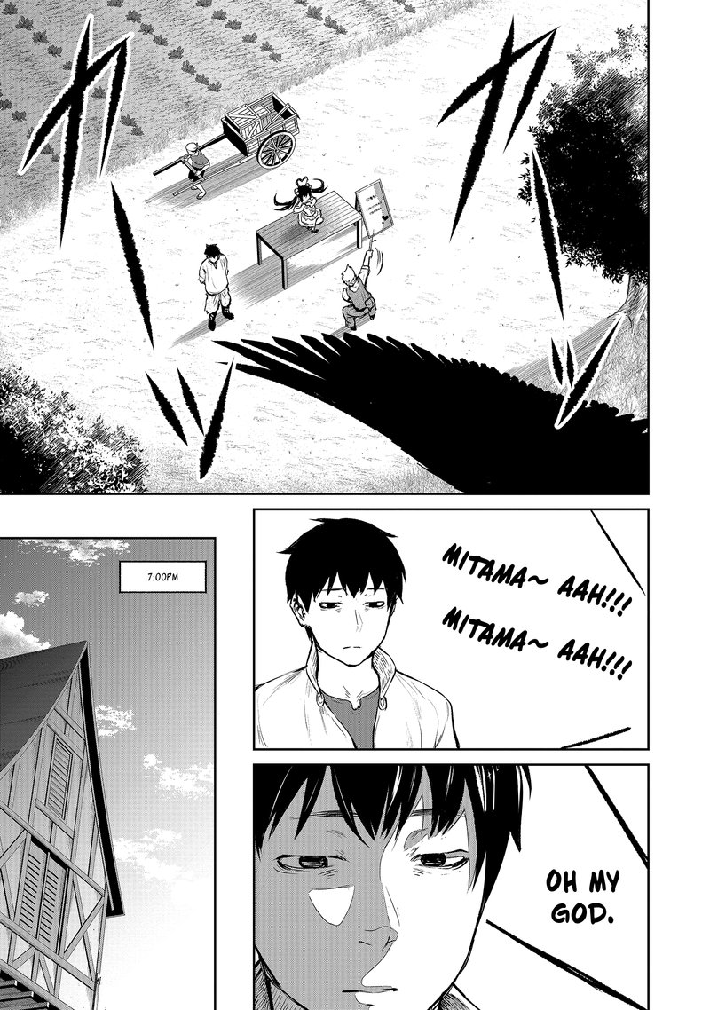 Kaminaki Sekai No Kamisama Katsudou 3 23