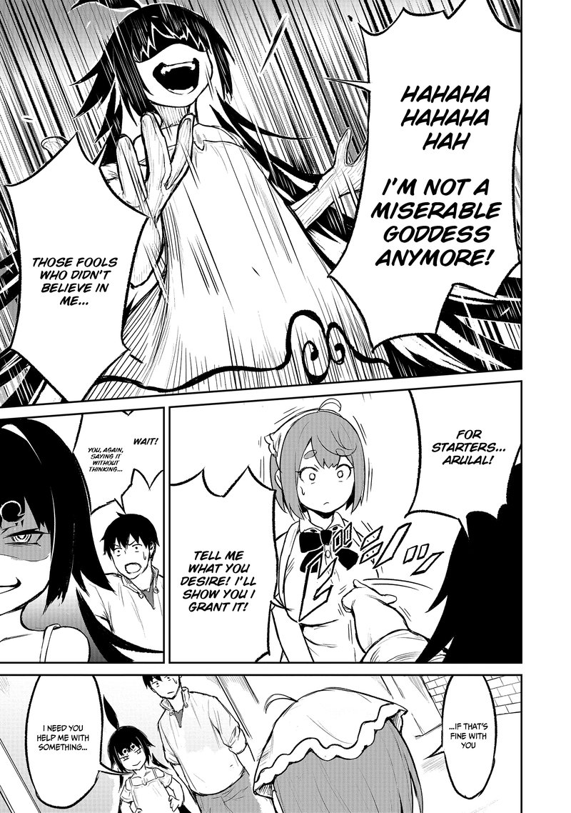 Kaminaki Sekai No Kamisama Katsudou 3 27