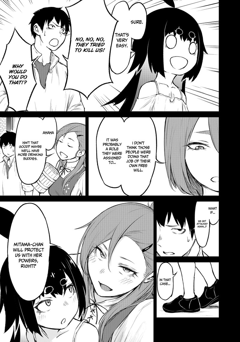 Kaminaki Sekai No Kamisama Katsudou 3 29