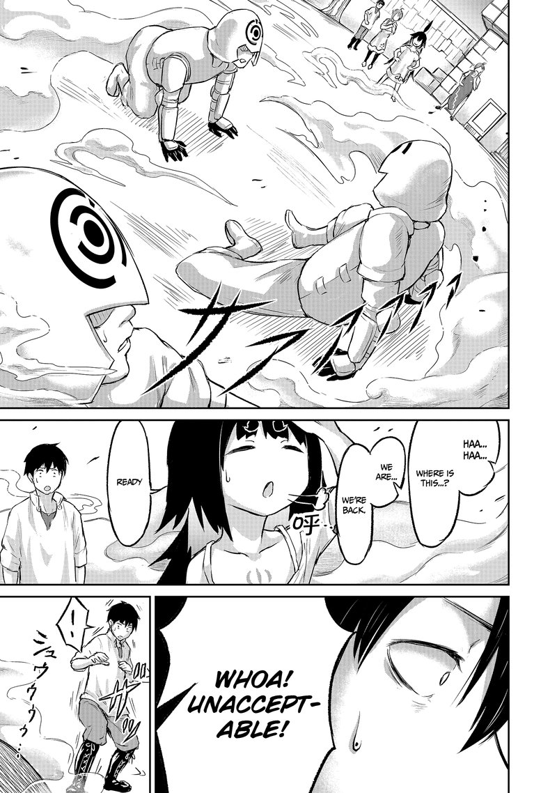 Kaminaki Sekai No Kamisama Katsudou 3 33