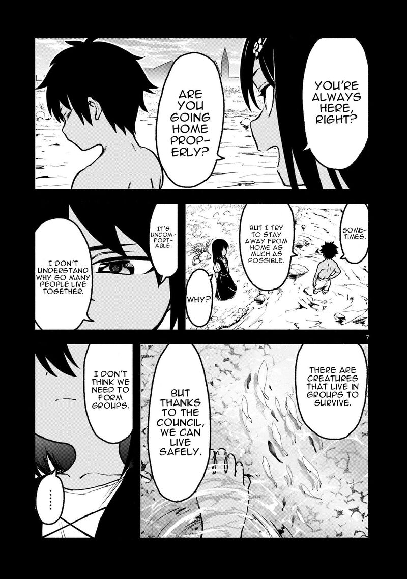 Kaminaki Sekai No Kamisama Katsudou 31 8