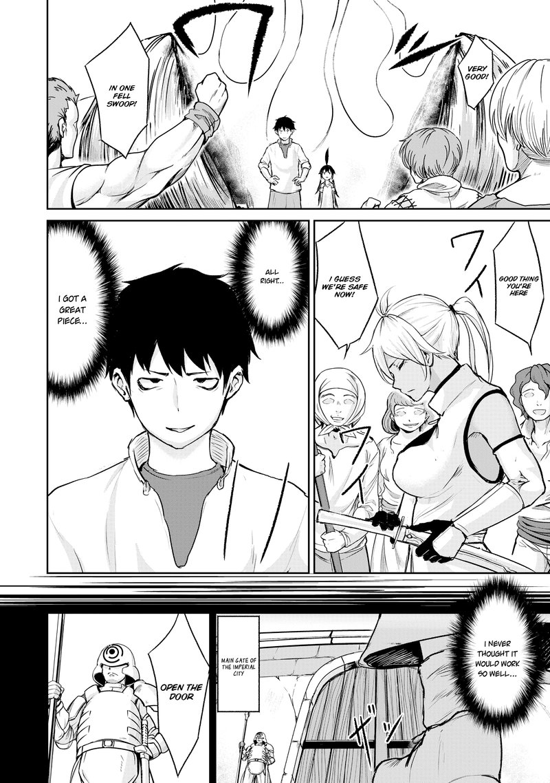 Kaminaki Sekai No Kamisama Katsudou 4 14
